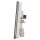 MDT BE-GTL40S.01 Glastaster II Light 4-fach RGBW Schwarz Neutral