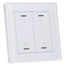 MDT BE-GTL2TW.D1 Glastaster II Light 2fach