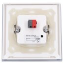 MDT BE-GTL2TW.D1 Glastaster II Light 2fach