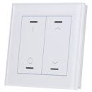 MDT BE-GTL2TW.D1 Glastaster II Light 2fach