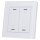 MDT BE-GTL2TW.D1 Glastaster II Light 2fach