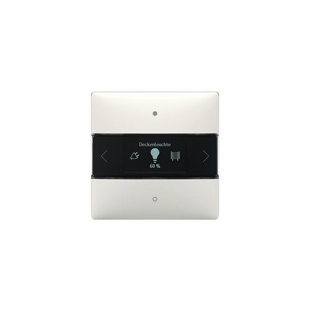 Theben 4969238 Raumcontroller iON 108 KNX Weiß