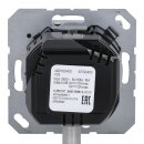 Jung A1520-15CAAL SCHUKO-Steckdose mit USB Typ AC (max. 3A) mit erhöhtem Berührungsschutz (Thermoplast bruchsicher) Aluminium Serie A