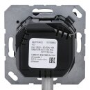 Jung A1520-15CAANM SCHUKO-Steckdose mit USB Typ AC (max. 3A) mit erhöhtem Berührungsschutz (Thermoplast bruchsicher) Anthrazit Matt Serie A