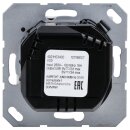Jung A1520-15CAWW SCHUKO-Steckdose mit USB Typ AC (max. 3A) mit erhöhtem Berührungsschutz (Thermoplast bruchsicher) Alpinweiß Serie A