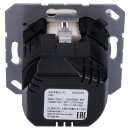 Jung A1520-18A SCHUKO-Steckdose mit USB Typ A (max. 3A) Quick Charge mit erhöhtem Berührungsschutz (Thermoplast bruchsicher) Weiß Serie A