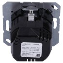 Jung A1520-18AANM SCHUKO-Steckdose mit USB Typ A (max. 3A) Quick Charge mit erhöhtem Berührungsschutz (Thermoplast bruchsicher) Anthrazit Matt Serie A