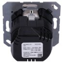 Jung A1520-18ACH SCHUKO-Steckdose mit USB Typ A (max. 3A) Quick Charge mit erhöhtem Berührungsschutz (Thermoplast bruchsicher) Champagner Serie A