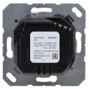 Jung A1520-18AWWM SCHUKO-Steckdose mit USB Typ A (max. 3A) Quick Charge mit erhöhtem Berührungsschutz (Thermoplast bruchsicher) Schneeweiß Matt Serie A