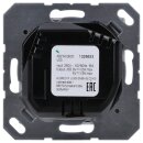 Jung A1520-18CAL SCHUKO-Steckdose mit USB Typ C (max. 3A) Quick Charge mit erhöhtem Berührungsschutz (Thermoplast bruchsicher) Aluminium Serie A