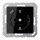 Jung A1520-18CSW SCHUKO-Steckdose mit USB Typ C (max. 3A) Quick Charge mit erhöhtem Berührungsschutz (Thermoplast bruchsicher) Schwarz Serie A