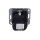 Jung A1520-18CSW SCHUKO-Steckdose mit USB Typ C (max. 3A) Quick Charge mit erhöhtem Berührungsschutz (Thermoplast bruchsicher) Schwarz Serie A