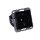 Jung A1520-18CSW SCHUKO-Steckdose mit USB Typ C (max. 3A) Quick Charge mit erhöhtem Berührungsschutz (Thermoplast bruchsicher) Schwarz Serie A
