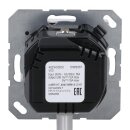 Jung A1520-18CWW SCHUKO-Steckdose mit USB Typ C (max. 3A) Quick Charge mit erhöhtem Berührungsschutz (Thermoplast bruchsicher) Alpinweiß Serie A