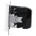 Jung A1520-18CWW SCHUKO-Steckdose mit USB Typ C (max. 3A) Quick Charge mit erhöhtem Berührungsschutz (Thermoplast bruchsicher) Alpinweiß Serie A