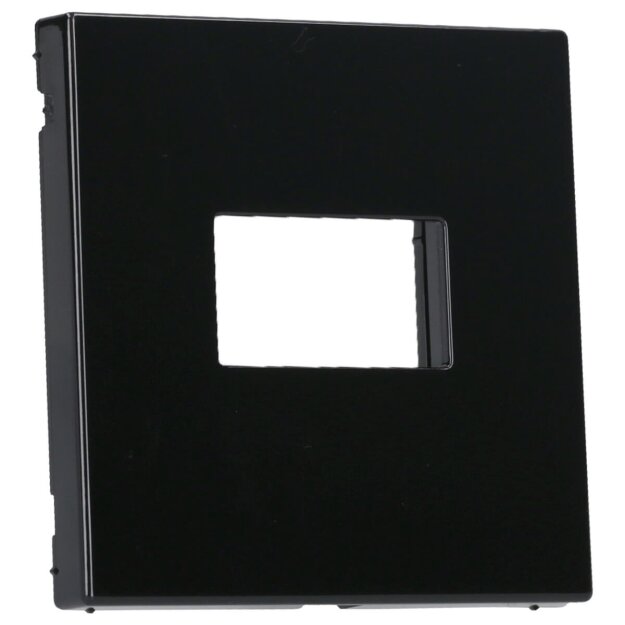 Jung A1569USBSWM Abdeckung f. USB-Spannungsversorgung Graphitschwarz Matt