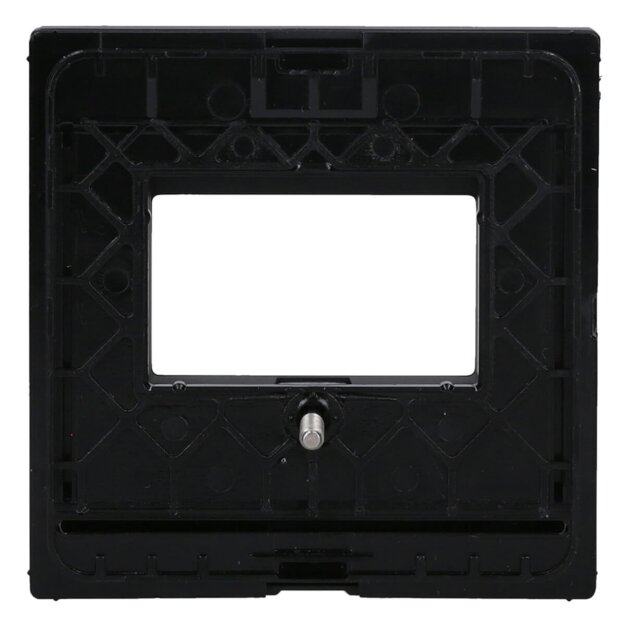 Jung A1569USBSWM Abdeckung f. USB-Spannungsversorgung Graphitschwarz Matt