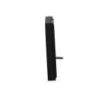 Jung A1569USBSWM Abdeckung f. USB-Spannungsversorgung Graphitschwarz Matt