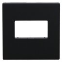 Jung A1569USBSWM Abdeckung f. USB-Spannungsversorgung Graphitschwarz Matt