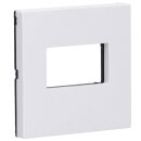 Jung A1569USBWWM Abdeckung f. USB-Spannungsversorgung...