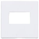 Jung A1569USBWWM Abdeckung f. USB-Spannungsversorgung...
