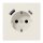 Jung LS1520-15CA SCHUKO-Steckdose mit USB Typ AC (max. 3A) mit erhöhtem Berührungsschutz (Thermoplast bruchsicher) Weiß Serie LS
