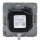 Jung LS1520-15CAWW SCHUKO-Steckdose mit USB Typ AC (max. 3A) mit erhöhtem Berührungsschutz (Thermoplast bruchsicher) Alpinweiß Serie LS