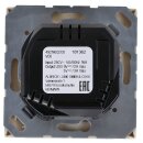 Jung LS1520-18A SCHUKO-Steckdose mit USB Typ A (max. 3A) Quick Charge mit erhöhtem Berührungsschutz (Thermoplast bruchsicher) Weiß Serie LS
