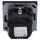 Jung LS1520-18ASW SCHUKO-Steckdose mit USB Typ A (max. 3A) Quick Charge mit erhöhtem Berührungsschutz (Thermoplast bruchsicher) Schwarz Serie LS