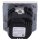 Jung LS1520-18AWW SCHUKO-Steckdose mit USB Typ A (max. 3A) Quick Charge mit erhöhtem Berührungsschutz (Thermoplast bruchsicher) Alpinweiß Serie LS