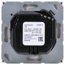 Jung LS1520-18AWWM SCHUKO-Steckdose mit USB Typ A (max. 3A) Quick Charge mit erhöhtem Berührungsschutz (Thermoplast bruchsicher) Schneeweiß Matt Serie LS