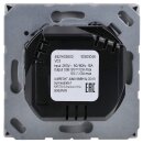 Jung LS1520-18CLG SCHUKO-Steckdose mit USB Typ C (max. 3A) Quick Charge mit erhöhtem Berührungsschutz (Thermoplast bruchsicher) Lichtgrau Serie LS