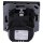 Jung LS1520-18CSW SCHUKO-Steckdose mit USB Typ C (max. 3A) Quick Charge mit erhöhtem Berührungsschutz (Thermoplast bruchsicher) Schwarz Serie LS