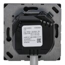 Jung LS1520-18CSWM SCHUKO-Steckdose mit USB Typ C (max. 3A) Quick Charge mit erhöhtem Berührungsschutz (Thermoplast bruchsicher) Graphitschwarz Matt Serie LS