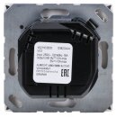 Jung LS1520-18CWW SCHUKO-Steckdose mit USB Typ C (max. 3A) Quick Charge mit erhöhtem Berührungsschutz (Thermoplast bruchsicher) Alpinweiß Serie LS