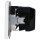 Jung LS1520-18CWW SCHUKO-Steckdose mit USB Typ C (max. 3A) Quick Charge mit erhöhtem Berührungsschutz (Thermoplast bruchsicher) Alpinweiß Serie LS