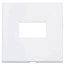 Jung LS1969USBWWM Abdeckung f. USB-Spannungsversorgung...
