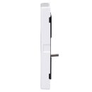 Jung LS1969USBWWM Abdeckung f. USB-Spannungsversorgung Quick Charge mit erhöhtem Berührungsschutz (Thermoplast bruchsicher) Serie LS Schneeweiß Matt