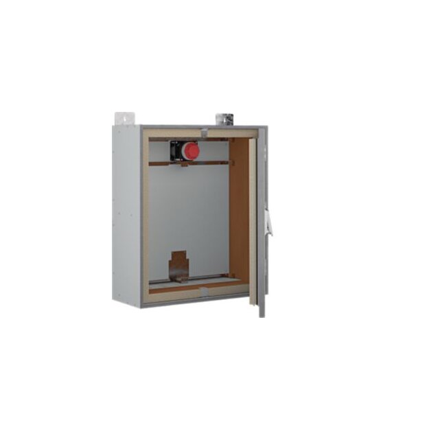 Hager FB63LE Brandschutzschrank univers 1048x898x349mm 30 Minuten