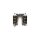 SLV 1002635 S-TRACK DALI Schiene 4m schwarz