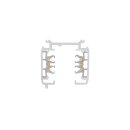 SLV 1002636 S-TRACK DALI Schiene 4m weiß