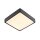 SLV 1003450 AINOS SQUARE CW anthrazit CCT