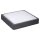 SLV 1003450 AINOS SQUARE CW anthrazit CCT