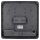 SLV 1003450 AINOS SQUARE CW anthrazit CCT
