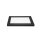SLV 1002864 TENSEO PLYTTA rectangular 2700K schwarz