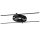 SLV 1002861 TENSEO DURNO 2700K schwarz
