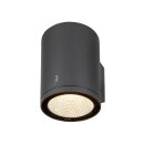 SLV 1003440 ENOLA ROUND L WL single anthrazit