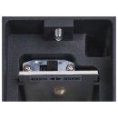 SLV 1003418 ENOLA SQUARE UP/DOWN S WL anthrazit