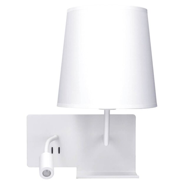 SLV 1003460 SOMNILA FLEX WL weiß rechts