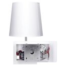 SLV 1003460 SOMNILA FLEX WL weiß rechts